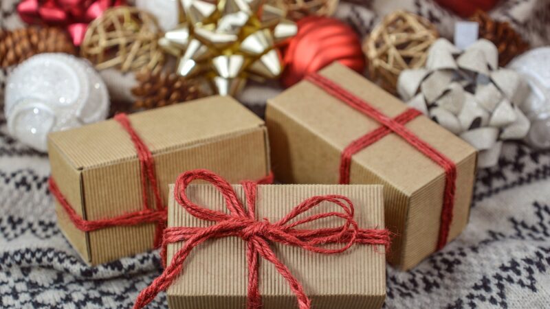 Choosing Gifts
