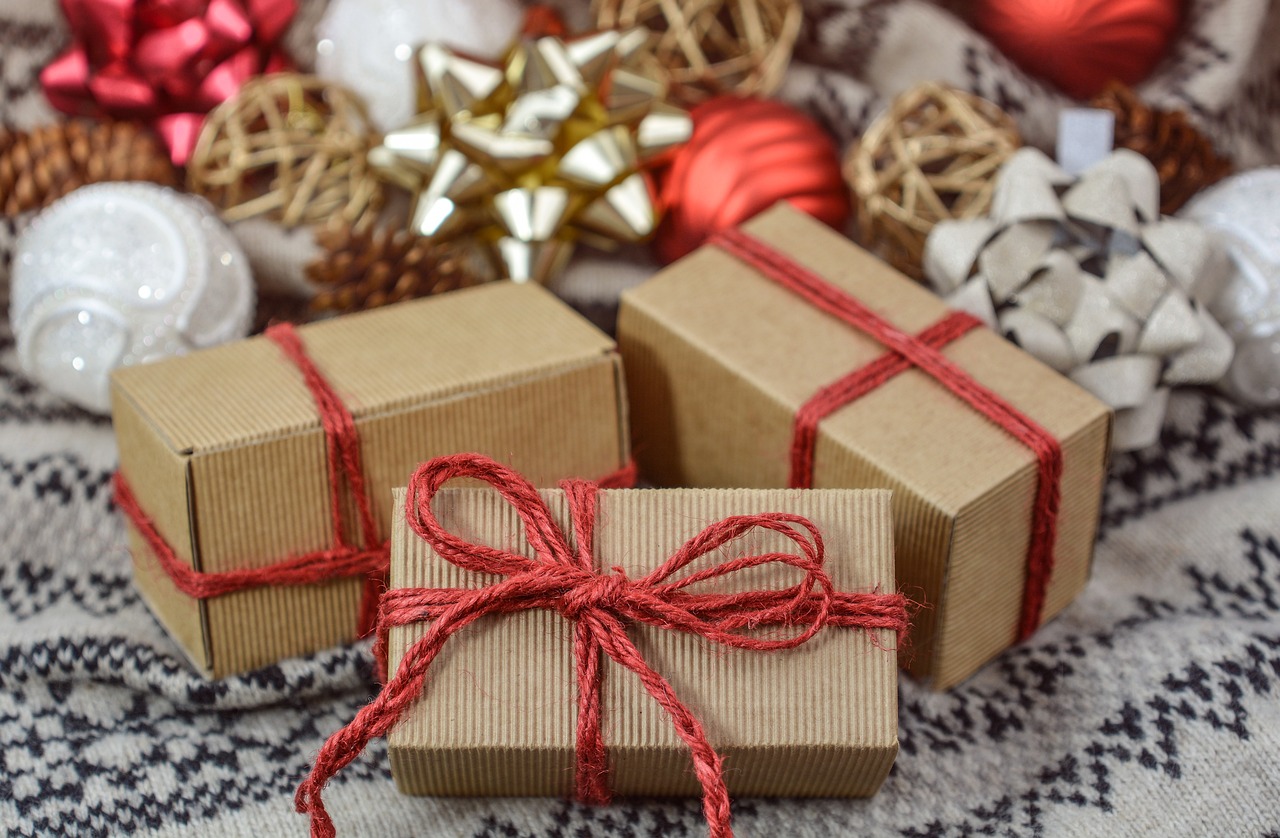 Choosing Gifts