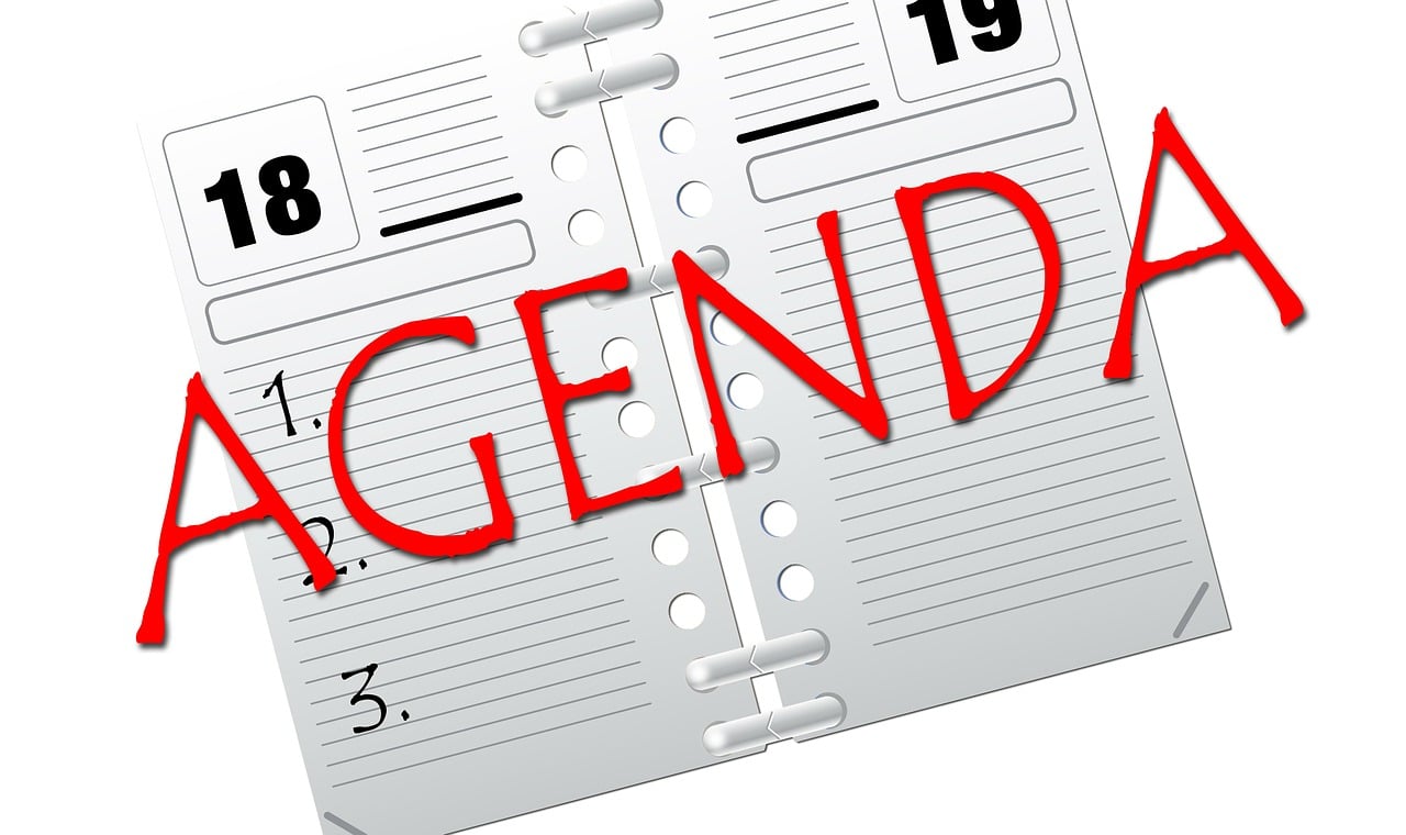 Agenda Design