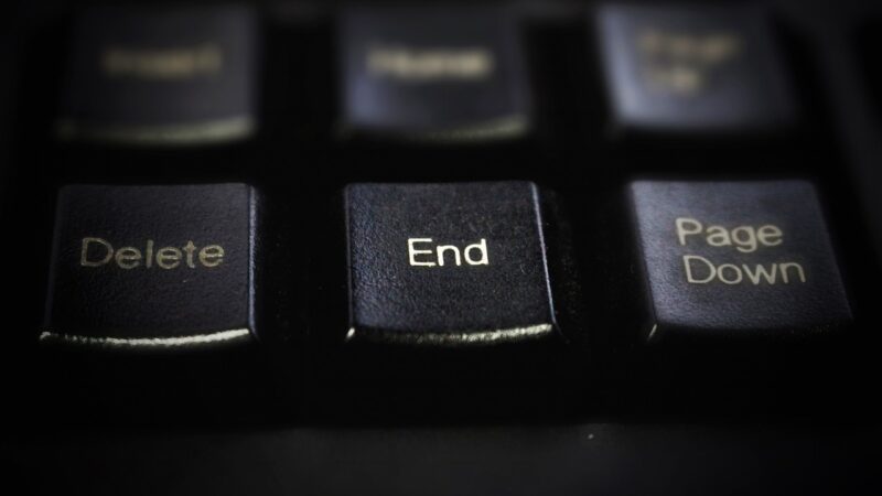 End of an era
