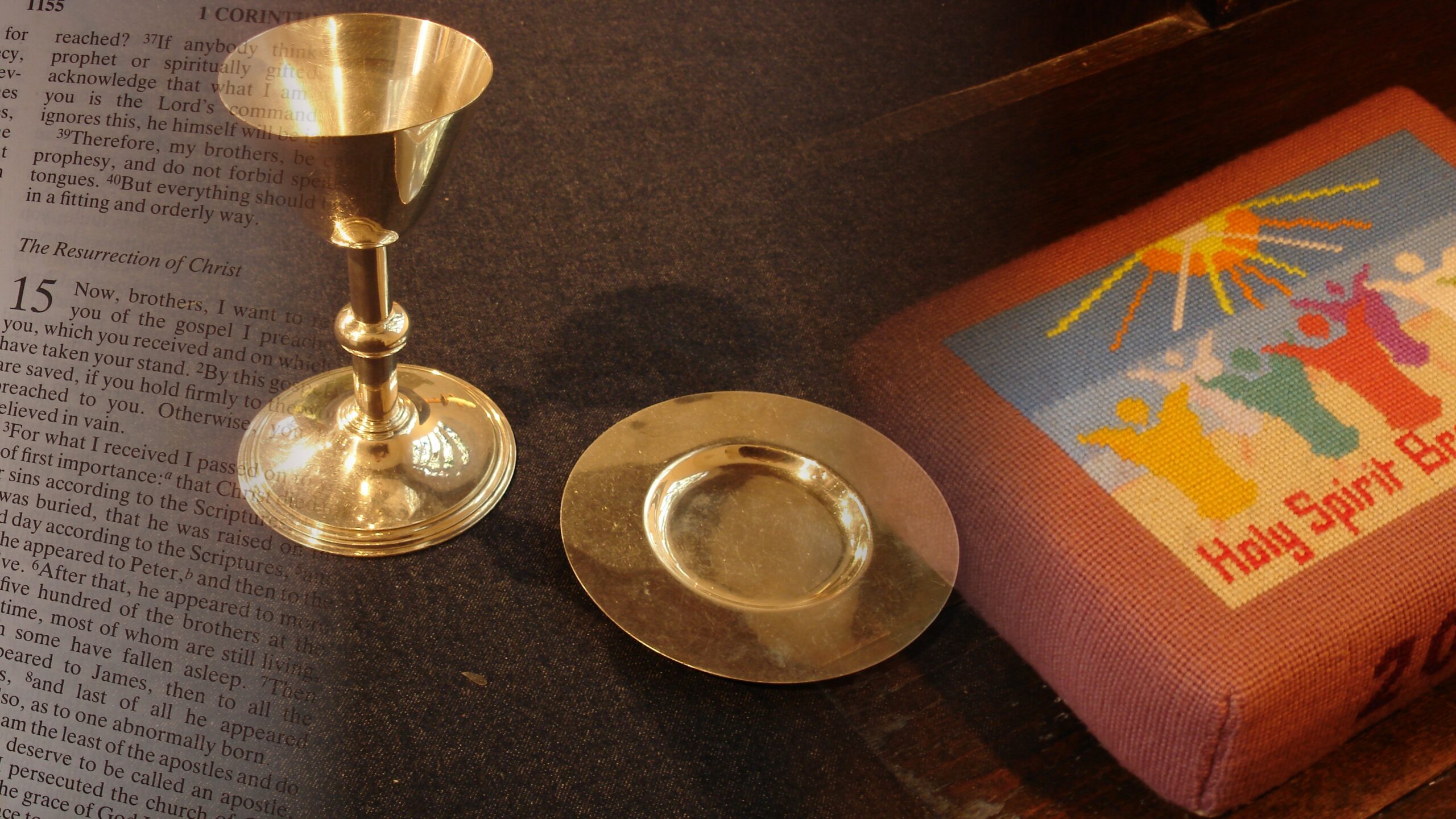 Worship through May