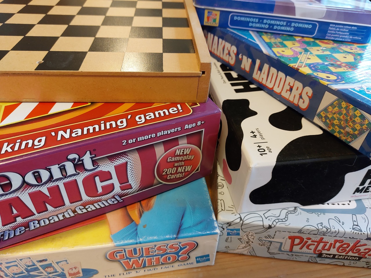 Board Games