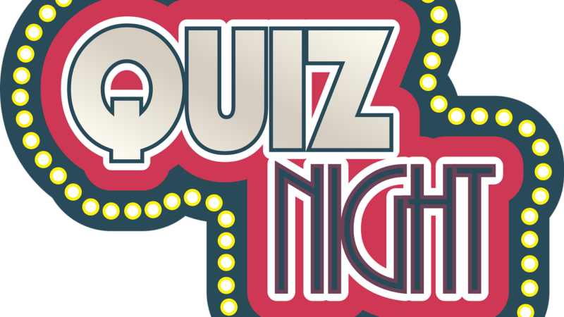 Hunsdon Quiz – A Report