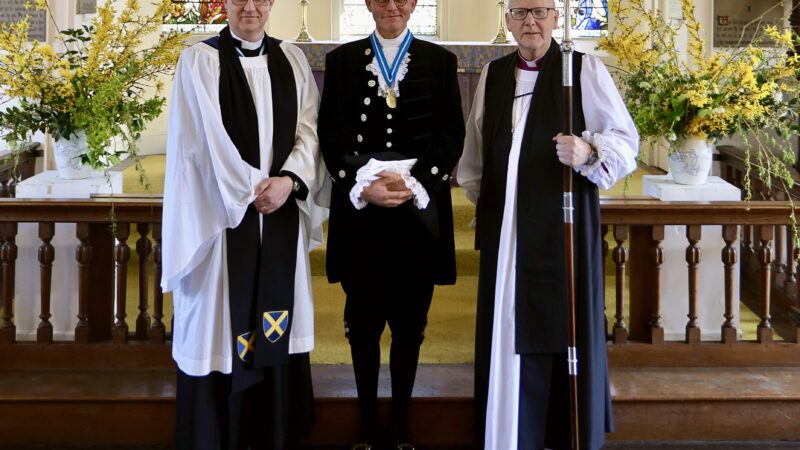 A New High Sheriff