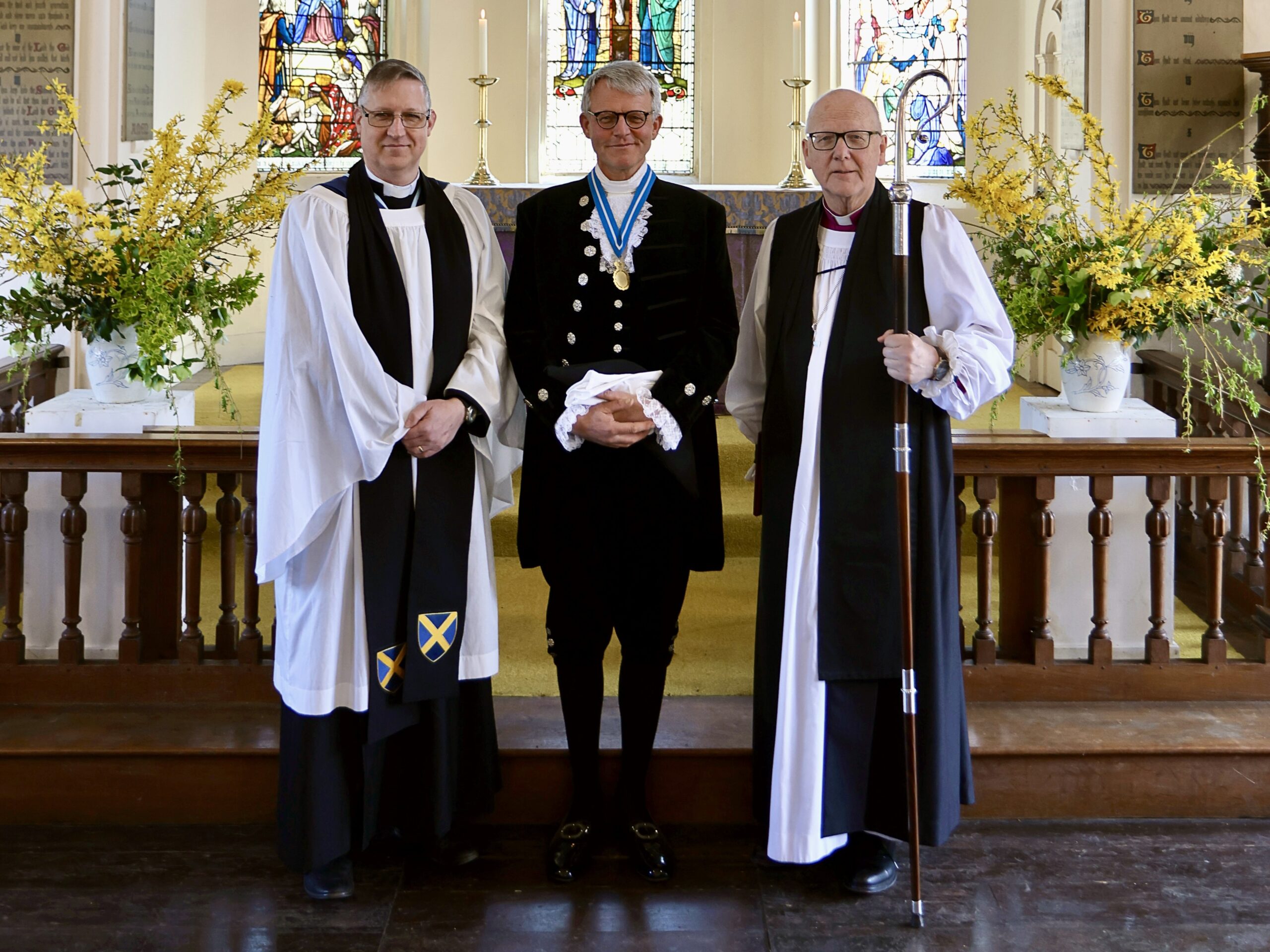 A New High Sheriff