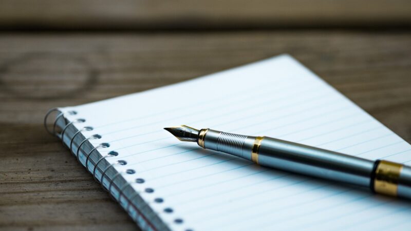 Overcoming Writer’s Block