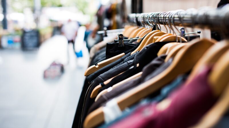 Volunteers needed at St Clare Hospice’s Scarlet Vintage & Retro shop