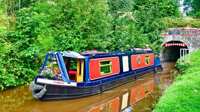 A Walk Along the River Lee