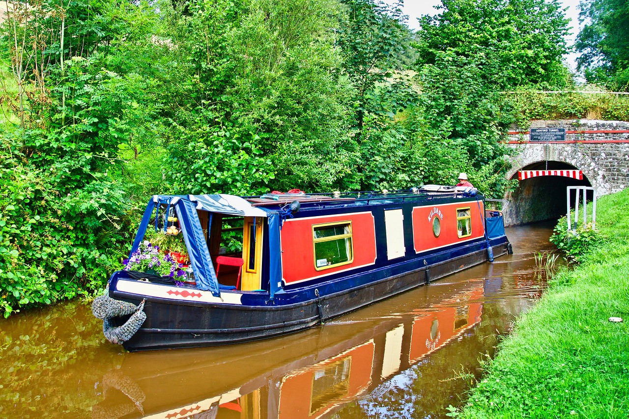 A Walk Along the River Lee