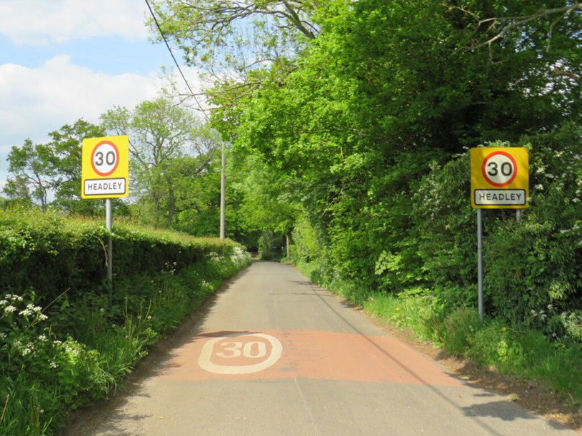 Danger on Rural Roads