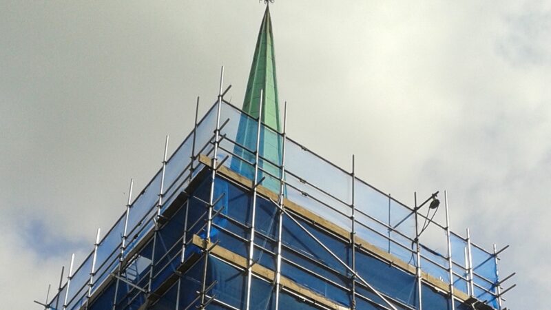 A Hole in Help for Heritage
