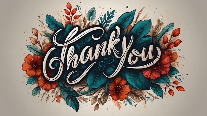 Thank You!