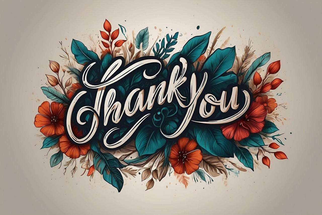 Thank You!