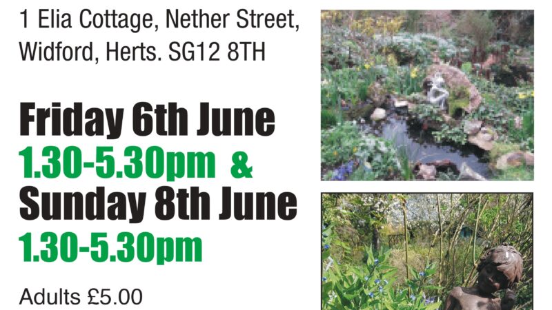 Open Garden