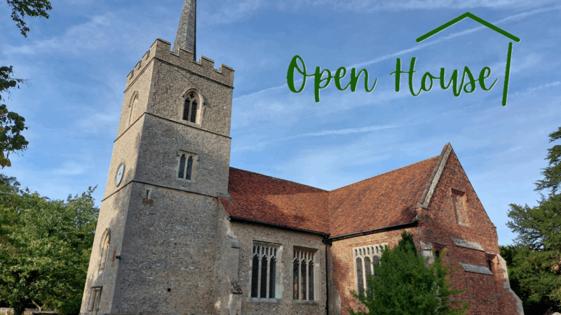 Open House, Open Church