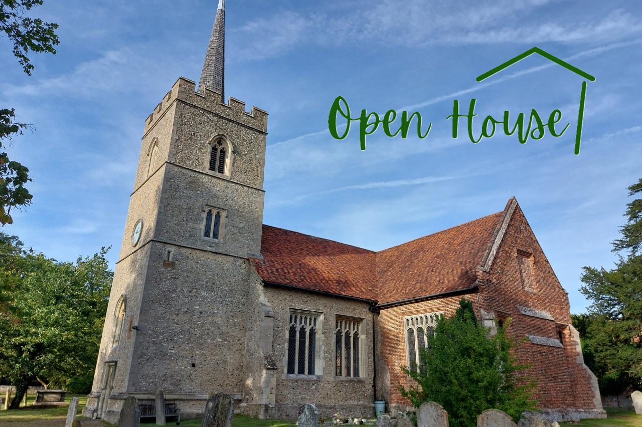 Open House, Open Church