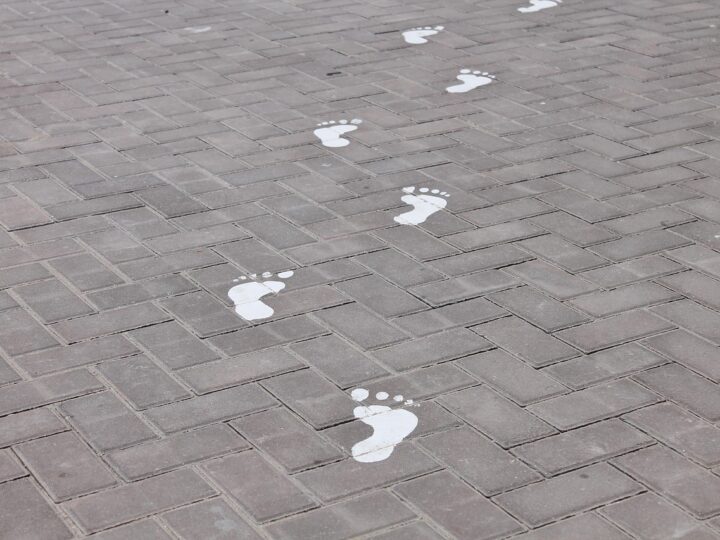 How many steps a day is enough?