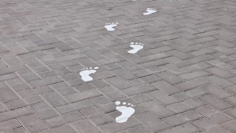 How many steps a day is enough?