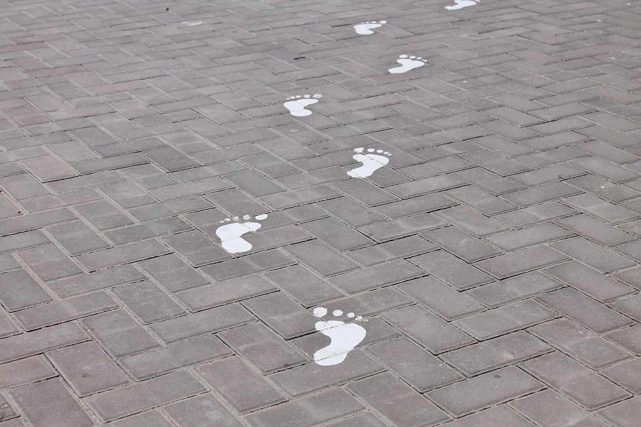 How many steps a day is enough?