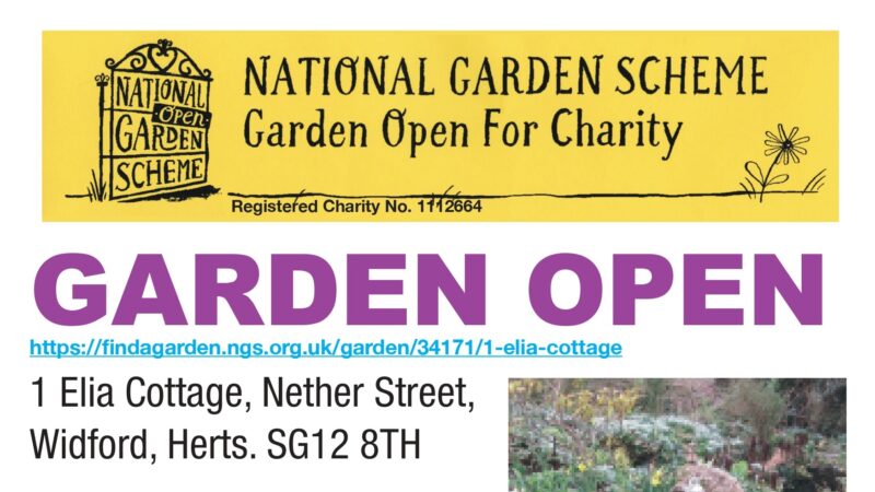 Open Garden