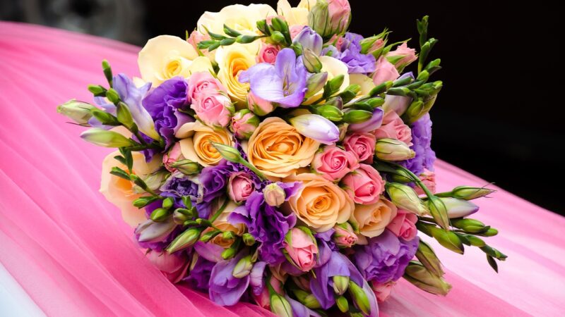 Flower Arranging Demonstration