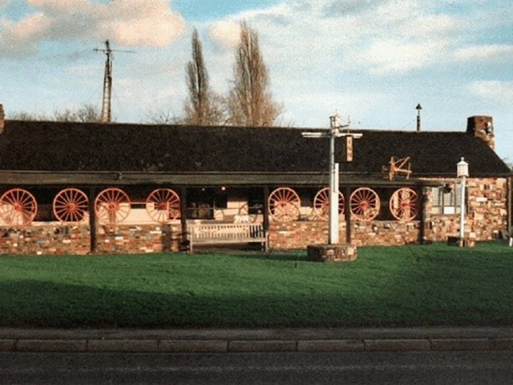 A Night at the Old Turkey Cock