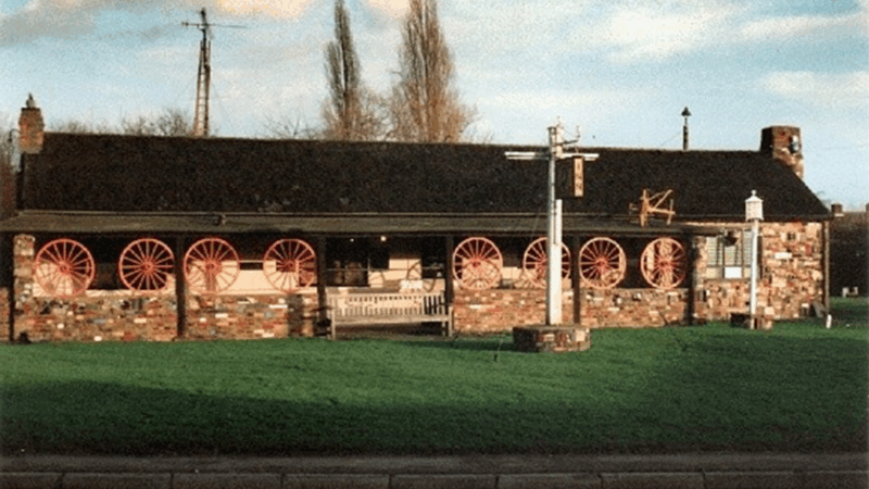 A Night at the Old Turkey Cock