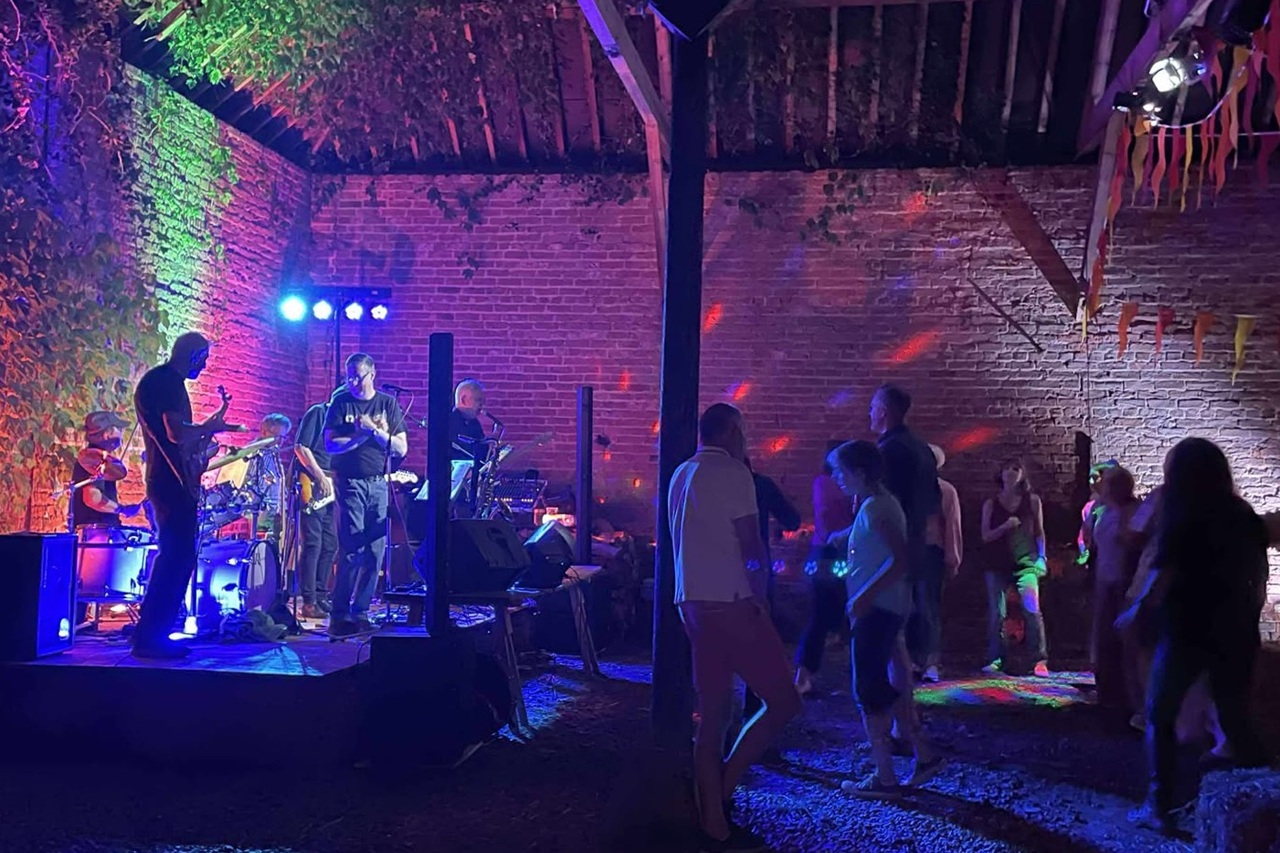And Watersplace Rocked Again