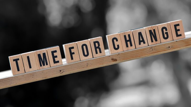 Changes in Treatment Options now Introduced