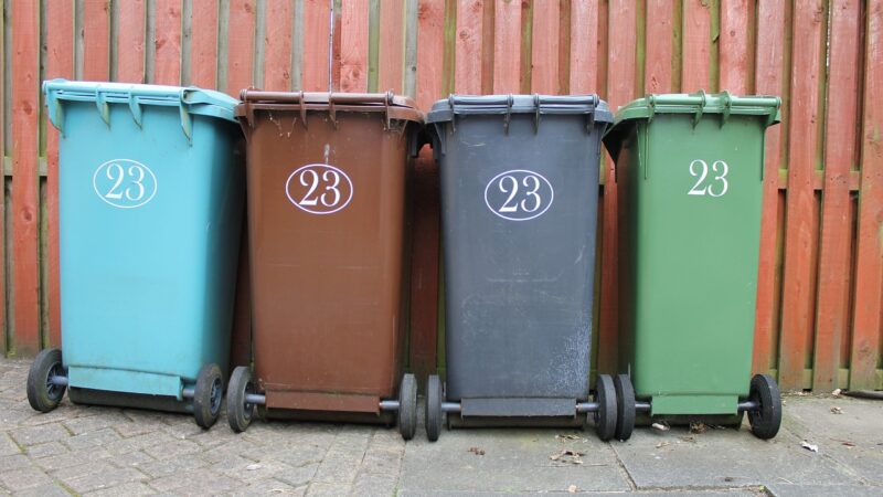 Ridding Ourselves of our Rubbish