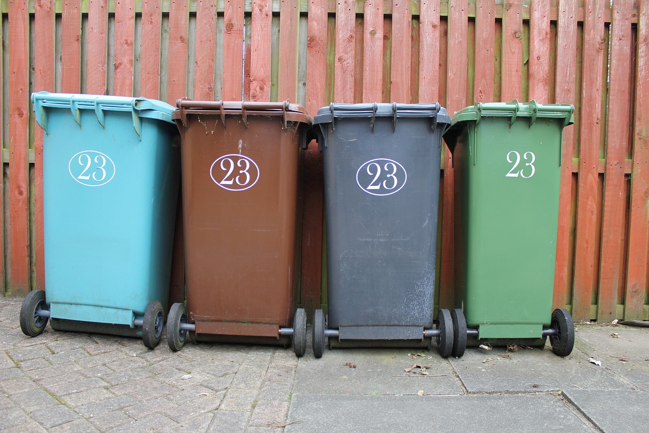 Ridding Ourselves of our Rubbish