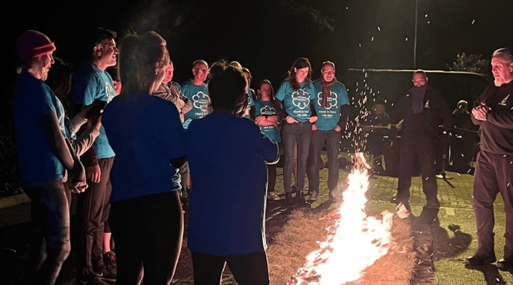 St Clare Hospice’s Firewalk Returns This October!