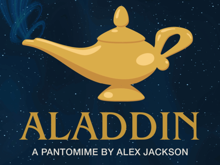 Time for a magical pantomime – oh yes, it is!