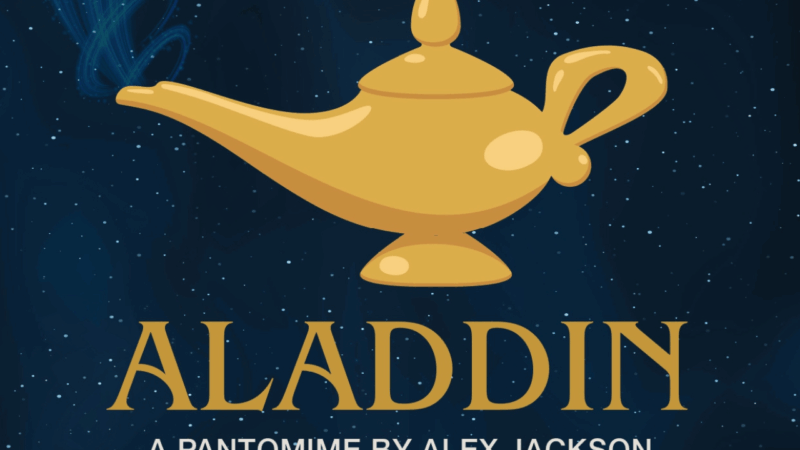 Time for a magical pantomime – oh yes, it is!