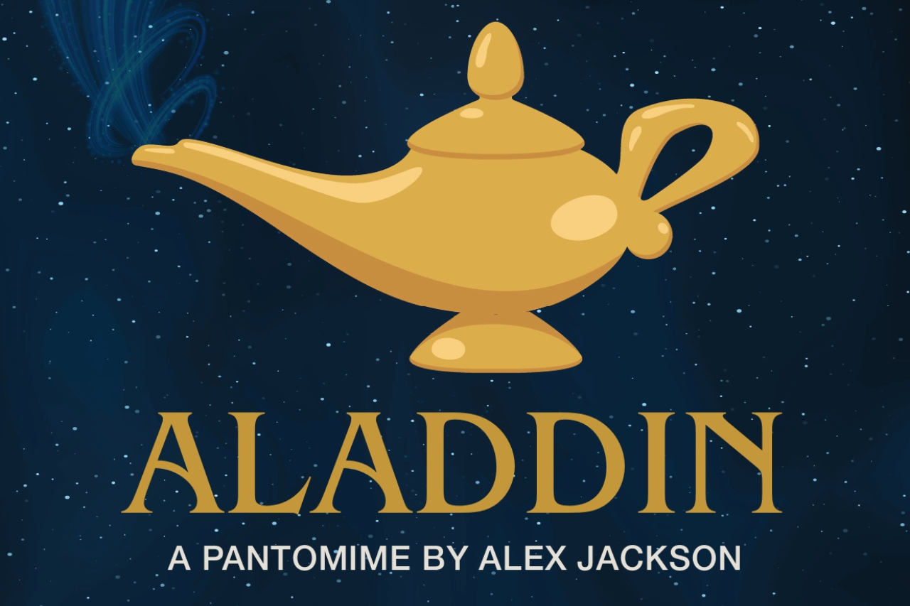 Time for a magical pantomime – oh yes, it is!