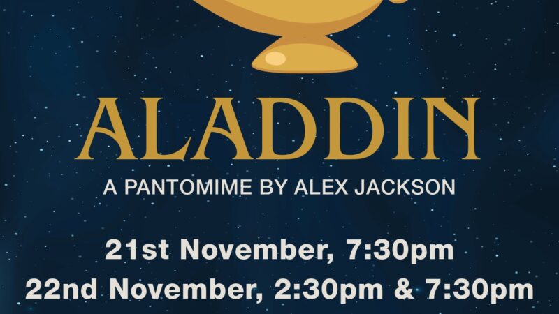 Aladdin Pantomime