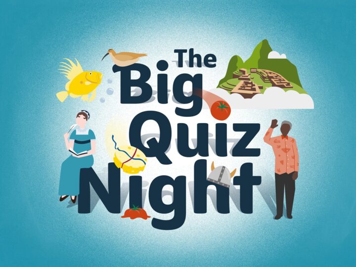 The Big Quiz Night
