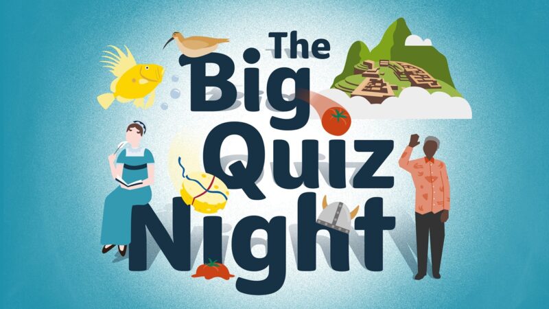 The Big Quiz Night
