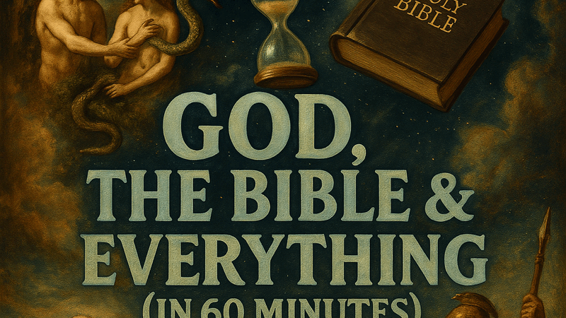 Forgivably, a fraction over 60 minutes