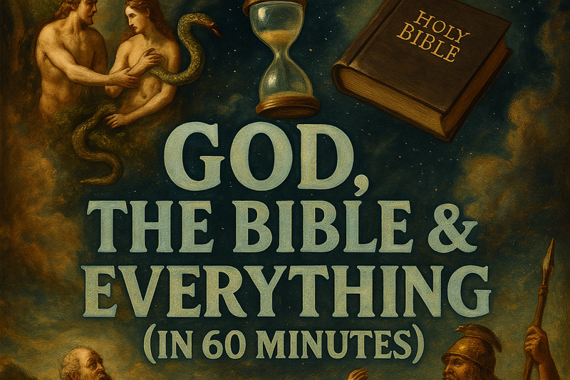 Forgivably, a fraction over 60 minutes