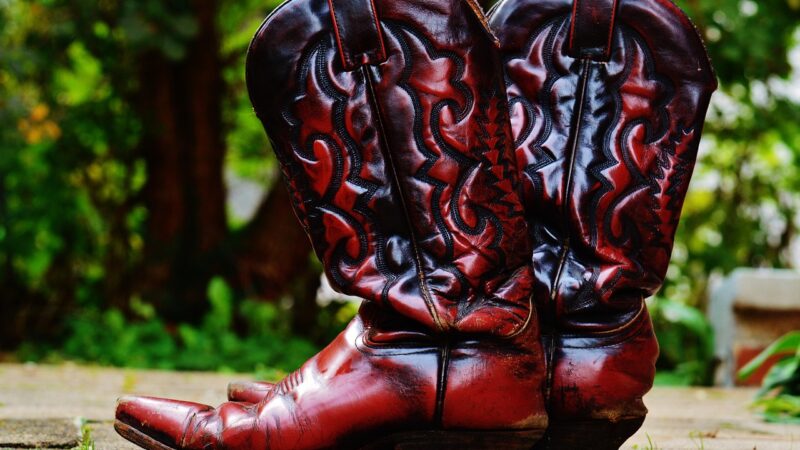 A bit of Yee Haw to bring Joy this Christmas