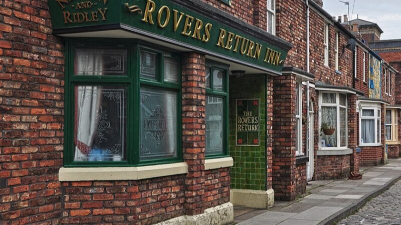 About Coronation Street