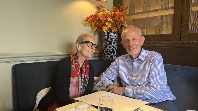 St Clare Hospice launches night-sitting appeal to raise £75,000 by Christmas to help care for families in their darkest hours