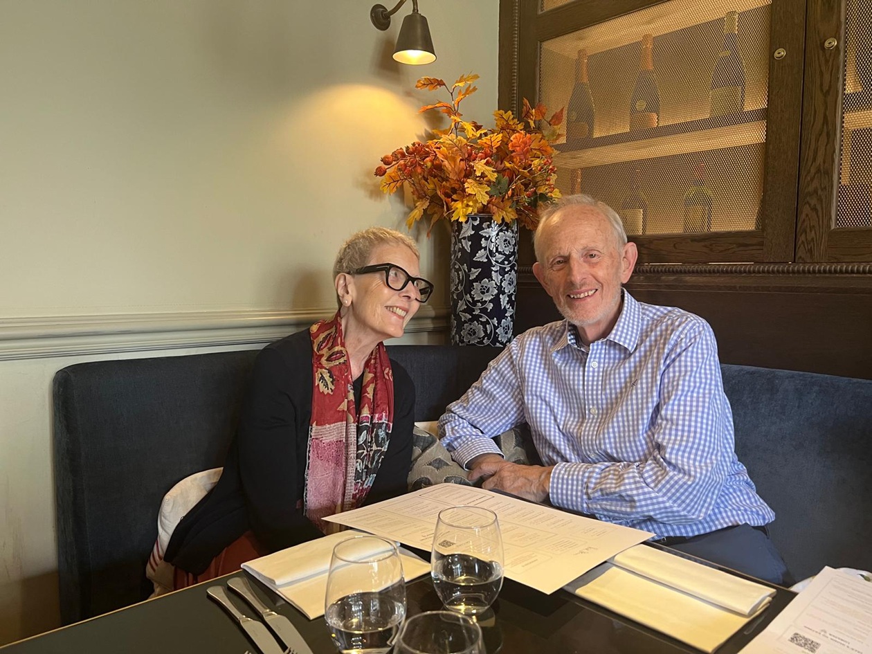 St Clare Hospice launches night-sitting appeal to raise £75,000 by Christmas to help care for families in their darkest hours