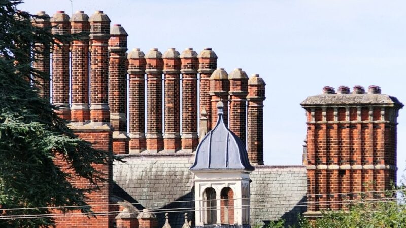 Cherished Chimneys