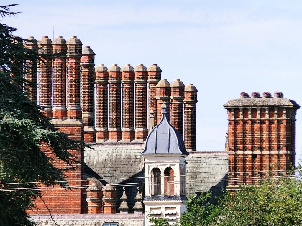 Cherished Chimneys