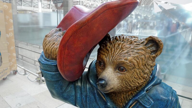 Remembering Michael Bond, creator of Paddington Bear