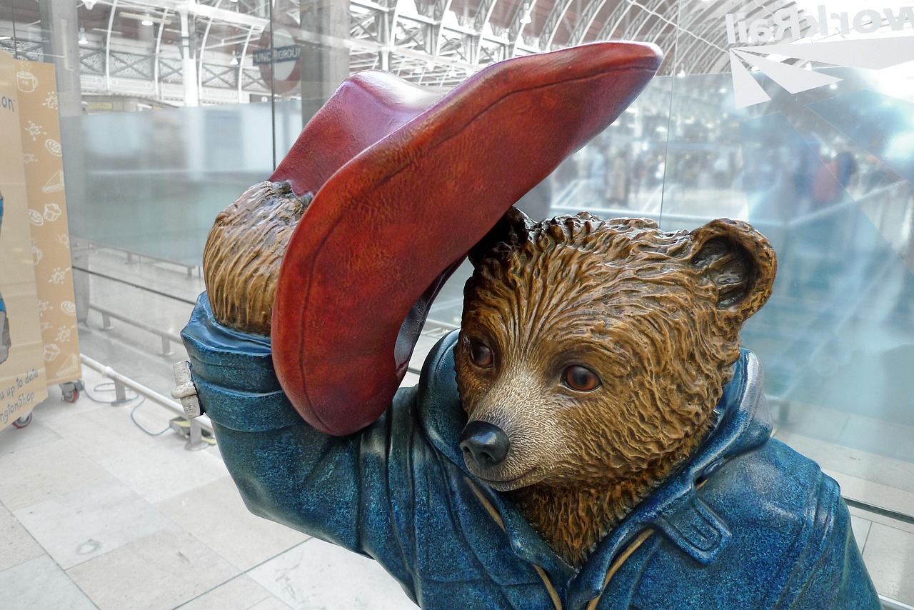 Remembering Michael Bond, creator of Paddington Bear