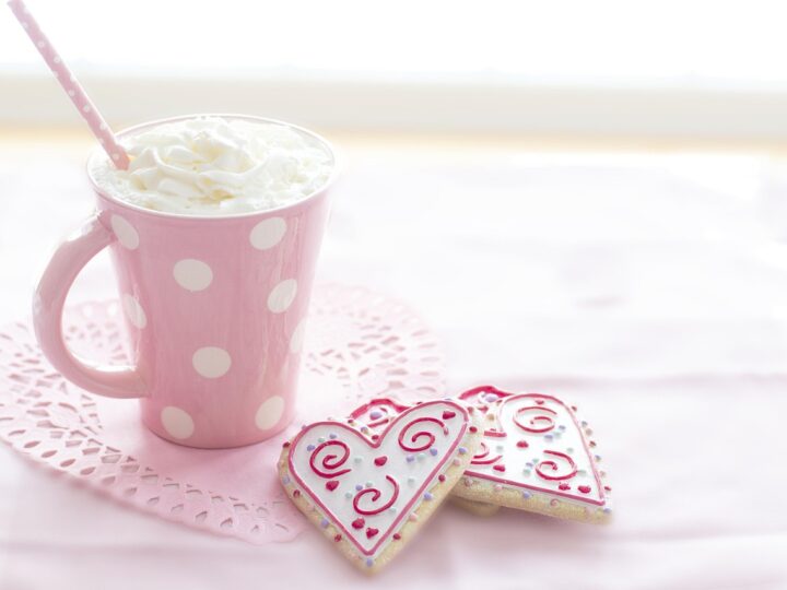 Ideas for Valentine’s Day