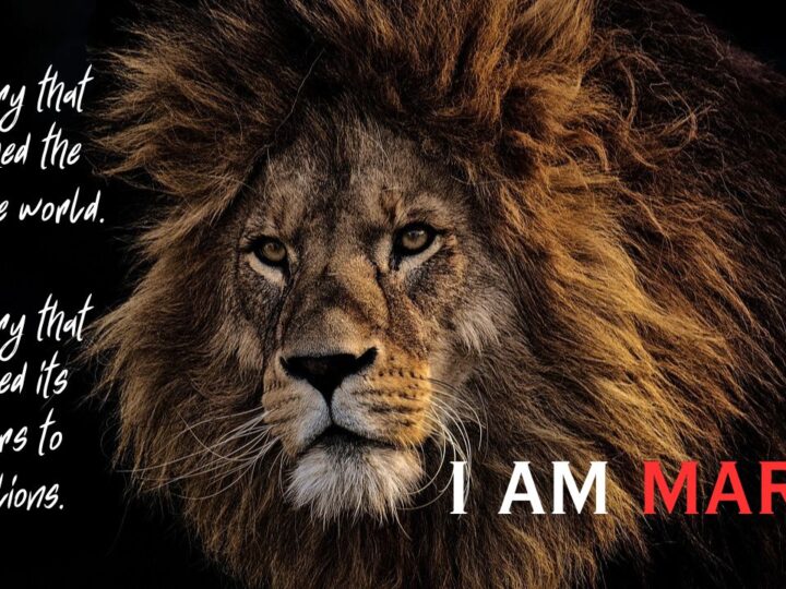 One Man.  One Chair.  One Incredible True Story.